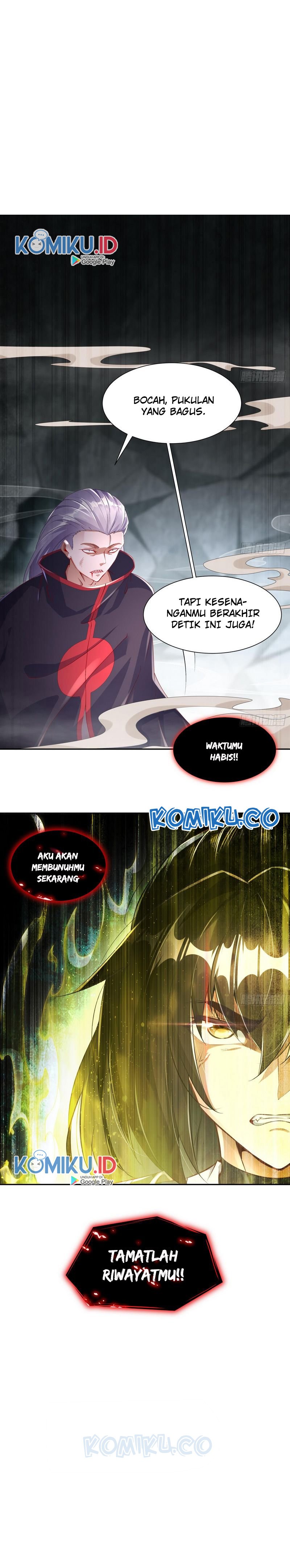 Rebirth of the Demon Reign (The Rebirth of the Demon God) Chapter 55 Gambar 9